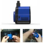 Sunsun JQP-500  Aquarium Submersible Pump Power Head 5W & 500L/Hr with Bottom Mount Suction